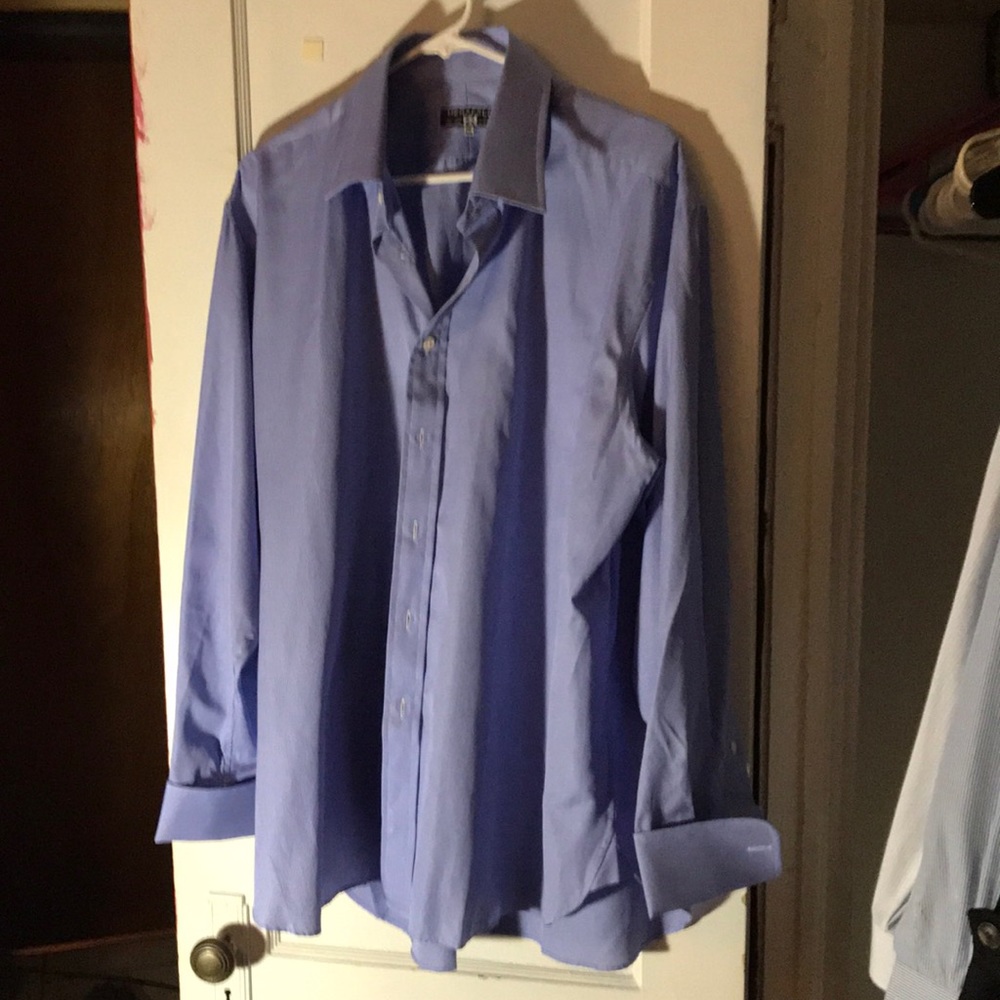 Herzfeld Men’s Dress Shirt
